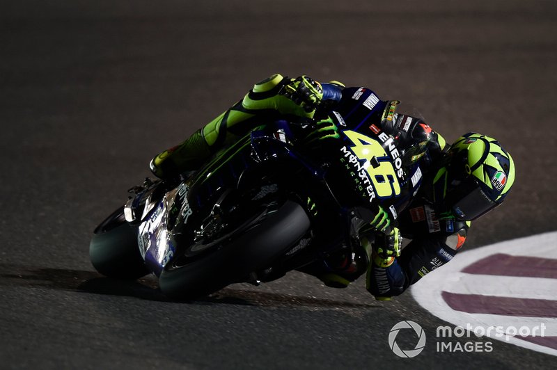 Валентино Россі, Yamaha Factory Racing