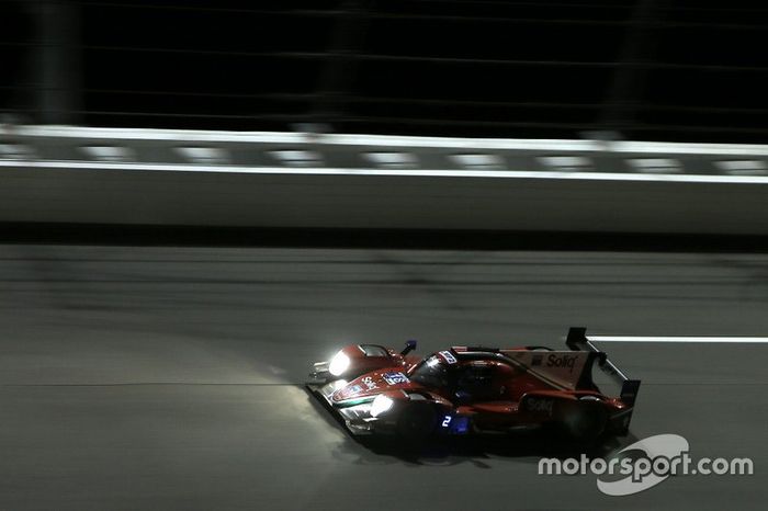 #18 DragonSpeed ORECA 07 Gibson: Roberto Gonzalez, Pastor Maldonado, Sebastian Saavedra, Ryan Cullen