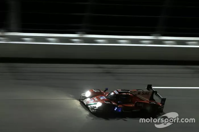 #18 DragonSpeed ORECA 07 Gibson: Roberto Gonzalez, Pastor Maldonado, Sebastian Saavedra, Ryan Cullen