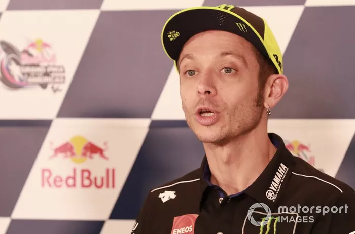 Valentino Rossi, Yamaha Factory Racing