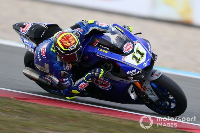 Sandro Cortese, GRT Yamaha WorldSBK