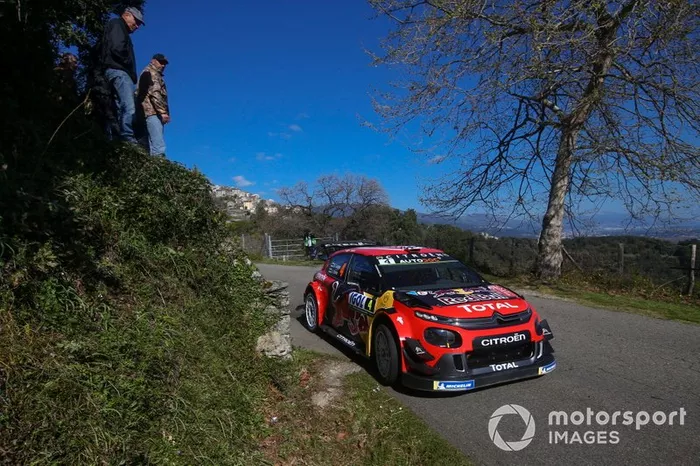 Esapekka Lappi, Janne Ferm, Citroën World Rally Team Citroen C3 WRC