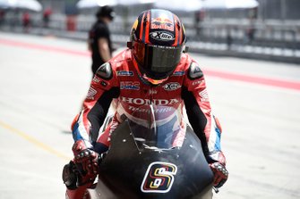 Stefan Bradl, HRC Honda Team