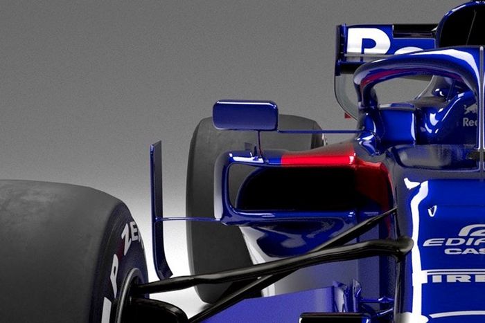 Scuderia Toro Rosso STR14