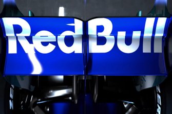 Scuderia Toro Rosso STR14 achtervleugel detail