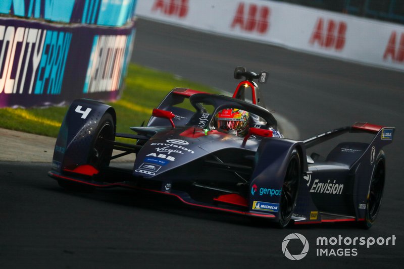 Robin Frijns, Envision Virgin Racing, Audi e-tron FE05