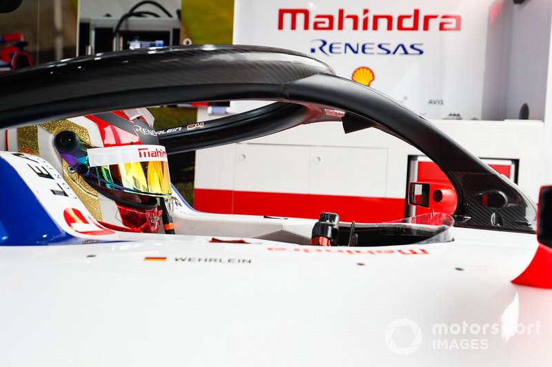 Pascal Wehrlein, Mahindra Racing