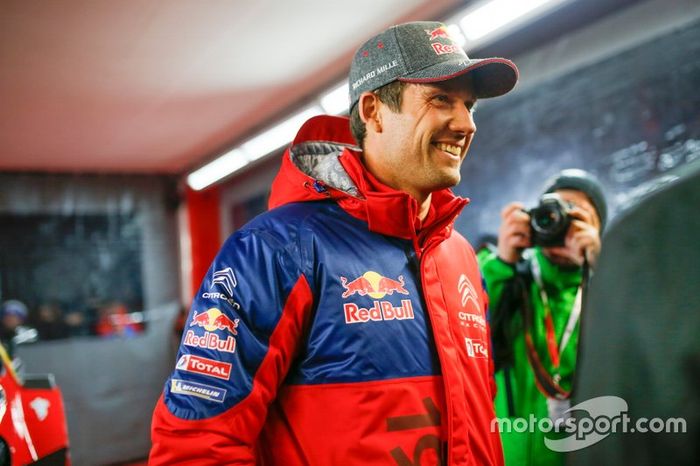 Sébastien Ogier, Citroën World Rally Team