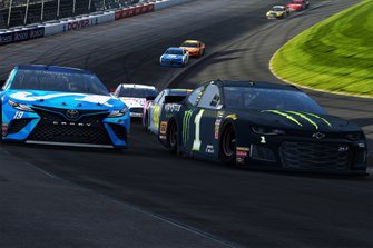 NASCAR Heat 3 video game screenshot