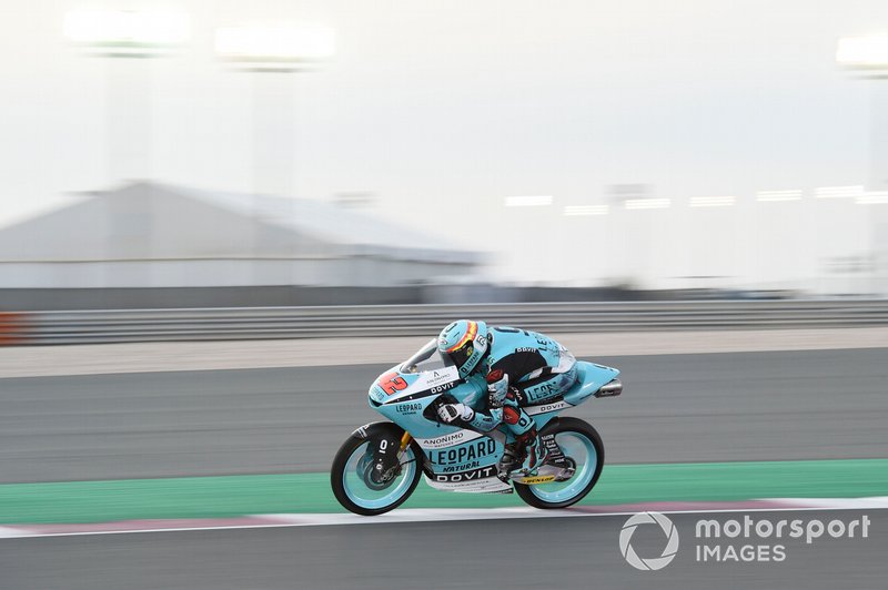 Marcos Ramirez, Leopard Racing