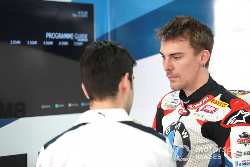 Markus Reiterberger, BMW Motorrad WorldSBK Team