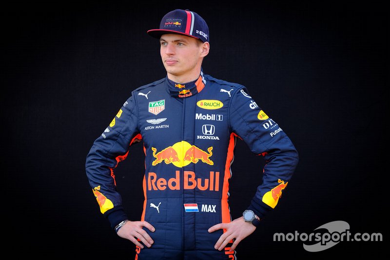 Max Verstappen, Red Bull Racing