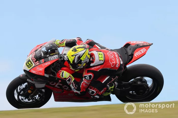 Alvaro Bautista, Aruba.it Racing-Ducati Team