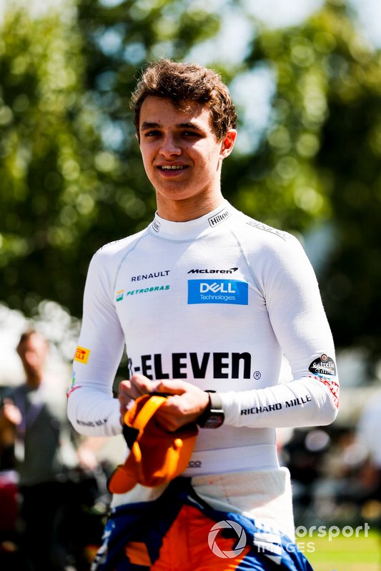 Lando Norris, McLaren
