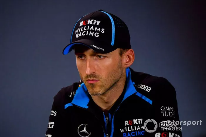 Robert Kubica, Williams Racing 