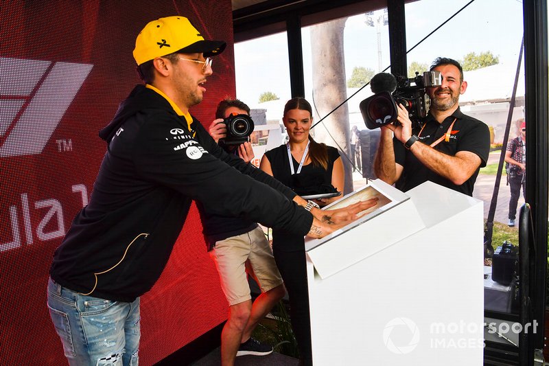 Daniel Ricciardo (Renault)