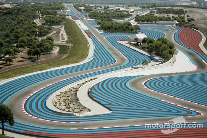 Reims, Rouen, Charade, Le Mans, Paul Ricard y Dijon-Prenois albergaron al menos un GP de Francia válido para el mundial de F1 desde 1950