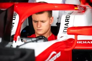 Mick Schumacher, PREMA RACING 