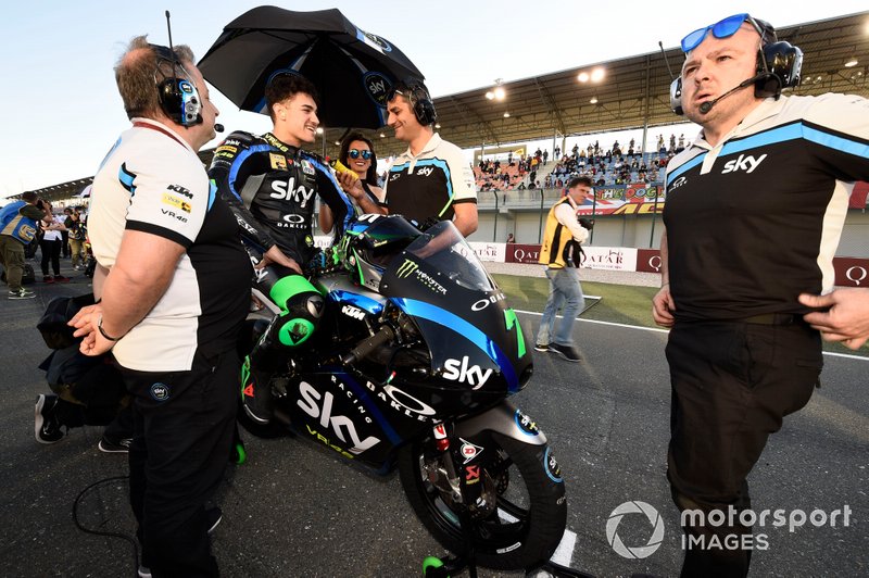 Dennis Foggia, Sky Racing Team VR46