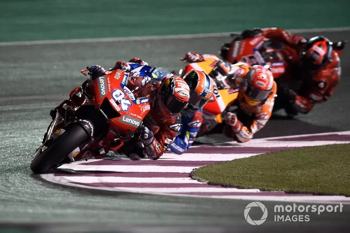 Andrea Dovizioso, Ducati Team