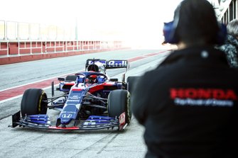 Daniil Kvyat, Toro Roso STR14