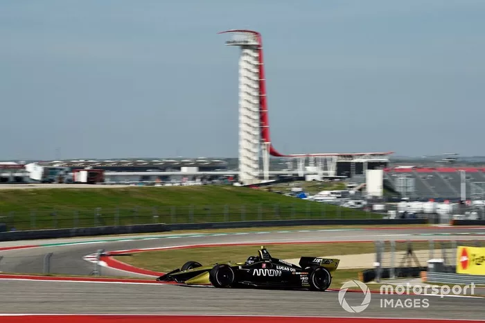 Marcus Ericsson, Arrow Schmidt Peterson Motorsports Honda