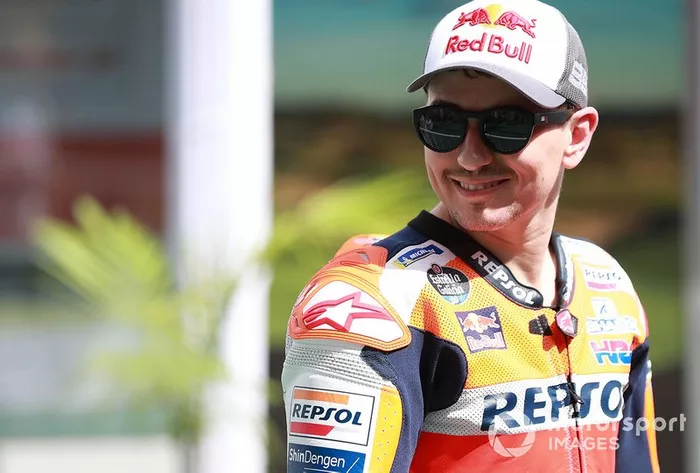 Jorge Lorenzo, Repsol Honda Team