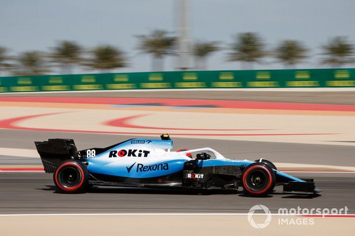 Robert Kubica, Williams FW42