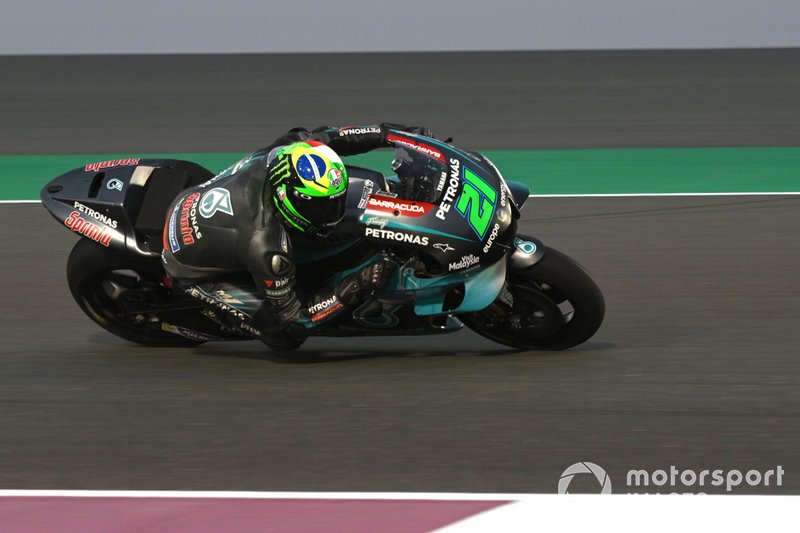 Франко Морбіделлі, Petronas Yamaha SRT
