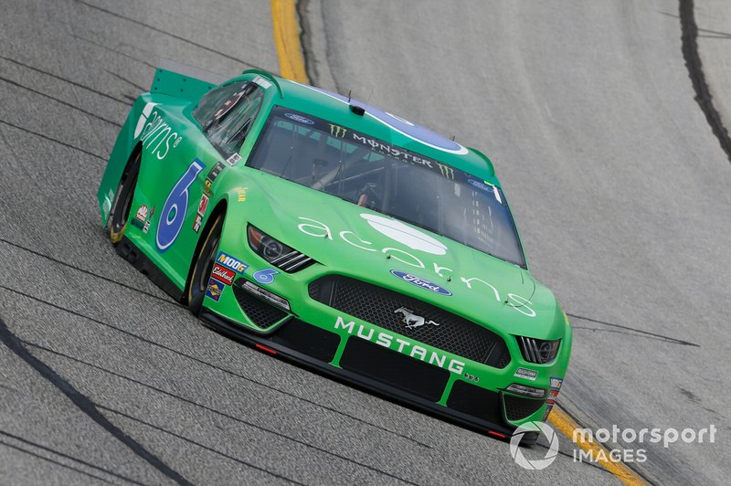 13. Ryan Newman, Roush Fenway Racing, Ford Mustang Acorns