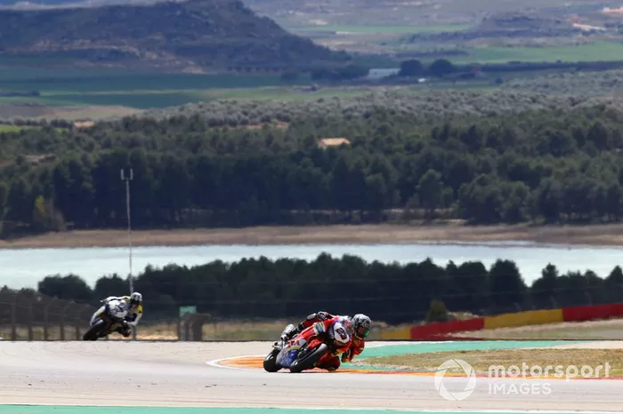 Ryuichi Kiyonari, Honda WSBK Team, Alessandro Alessandro Del Bianco, Althea Racing, Althea Racing