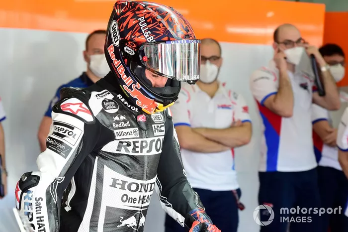 Marc Marquez, Repsol Honda Team 
