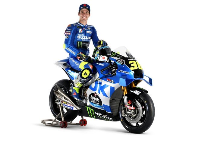 Joan Mir, Team Suzuki MotoGP