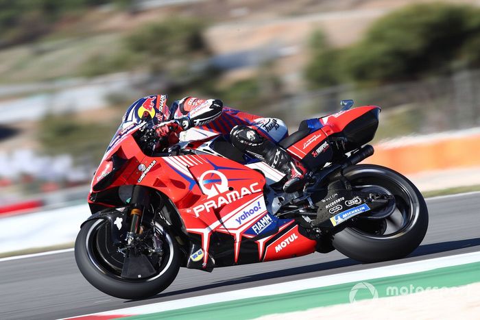 Johann Zarco, Pramac Racing 