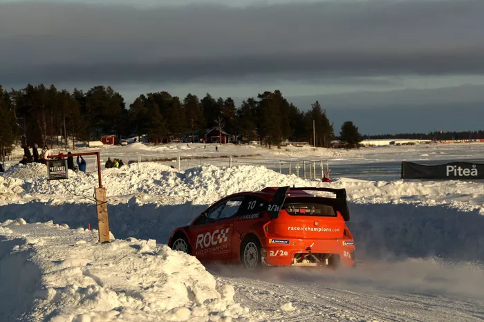 Petter Solberg, RX2e