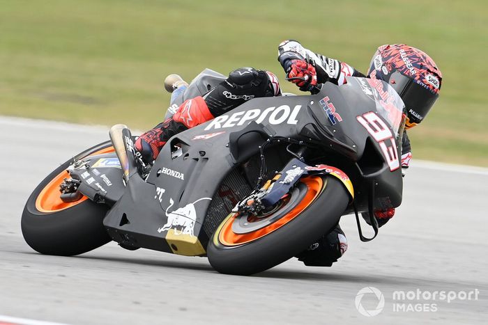 Marc Márquez, Repsol Honda Team