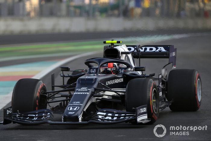 Pierre Gasly, AlphaTauri AT02