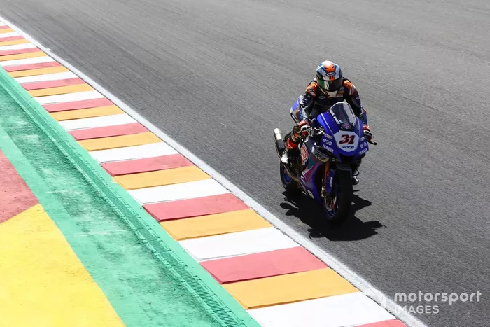 Garrett Gerloff, GRT Yamaha WorldSBK Team