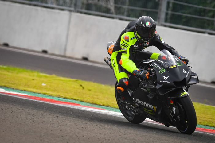 Luca Marini, Team VR46