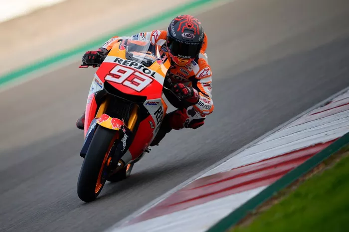 Marc Márquez, Repsol Honda Team