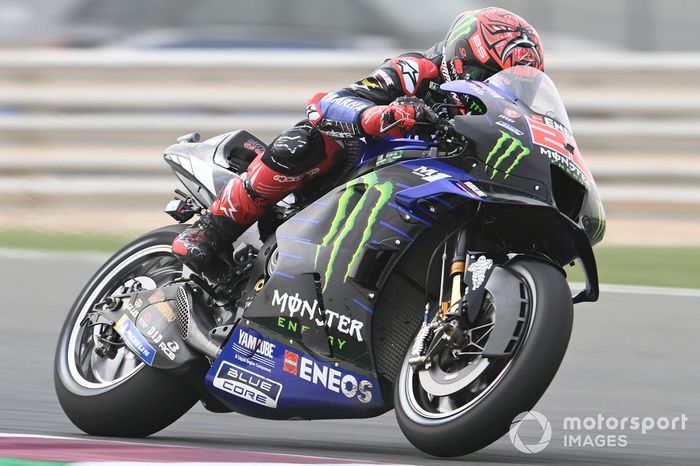 Fabio Quartararo, Yamaha Factory Racing