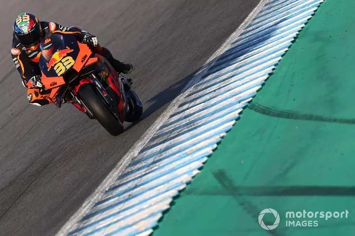 Brad Binder, Red Bull KTM Factory Racing