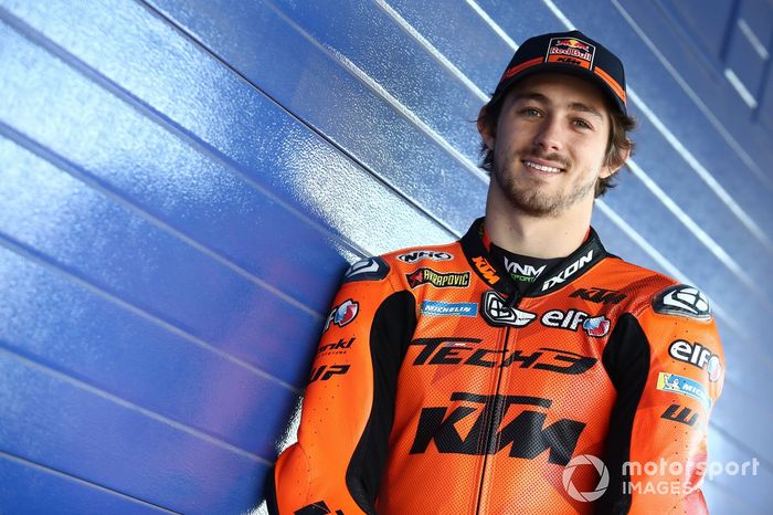 Remy Gardner, KTM Tech3