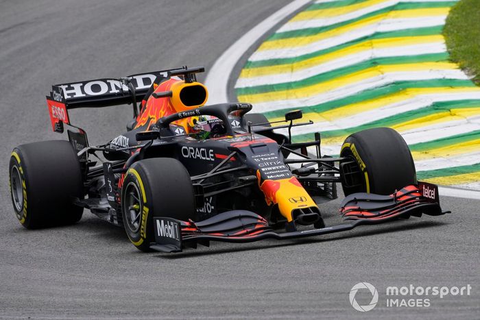 Max Verstappen, Red Bull Racing RB16B