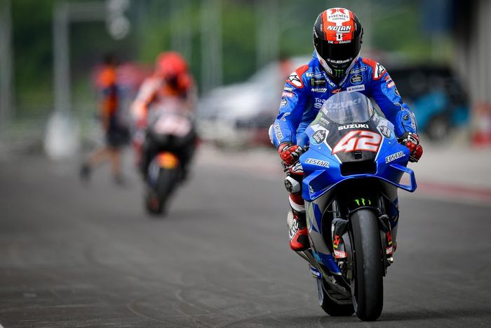 Alex Rins, Team Suzuki MotoGP