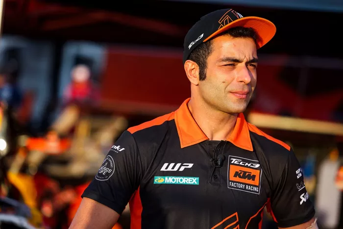 #90 Tech 3 KTM Factory Racing: Danilo Petrucci