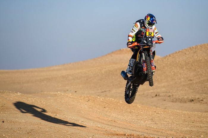 #52 Red Bull KTM Factory Racing: Matthias Walkner