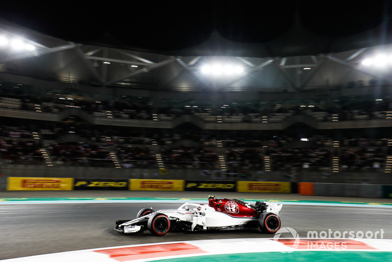 Diez veces Sauber en Q3