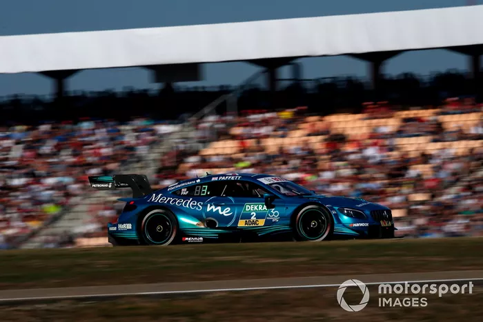 Gary Paffett, Mercedes-AMG Team HWA, Mercedes-AMG C63 DTM