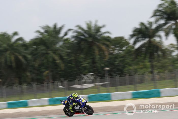 Valentino Rossi, Yamaha Factory Racing